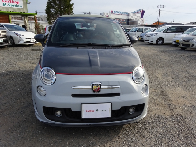 500C　1.4オープンルーフ