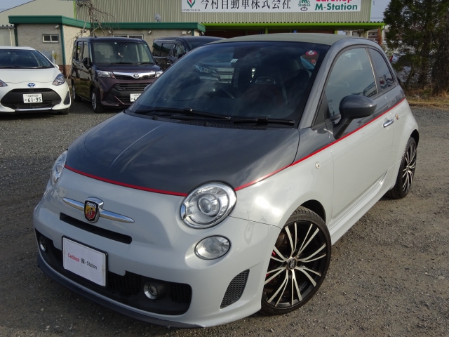 500C　1.4オープンルーフ