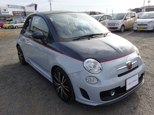 500C　1.4オープンルーフ