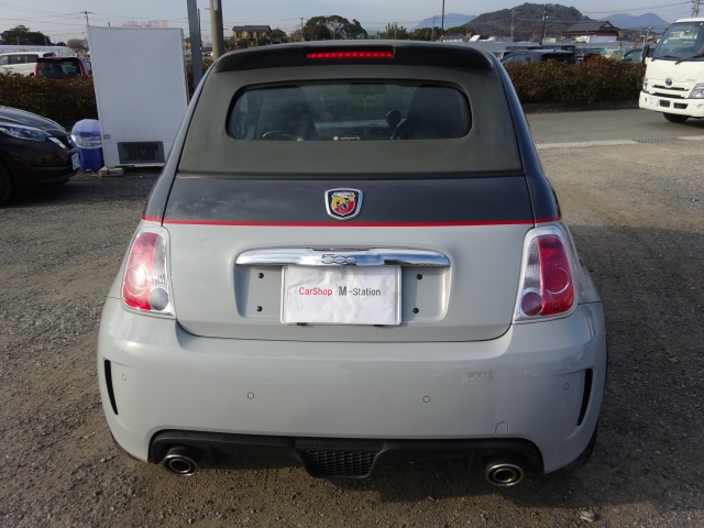 500C　1.4オープンルーフ