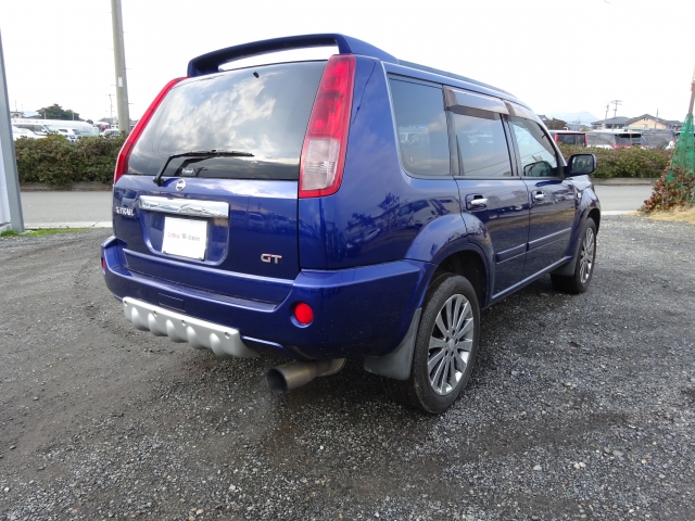 エクストレイル　2.0　GT　4WD　