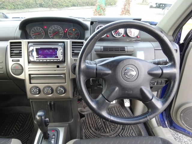 エクストレイル　2.0　GT　4WD　